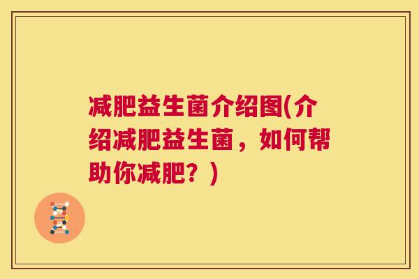 减肥益生菌介绍图(介绍减肥益生菌，如何帮助你减肥？)